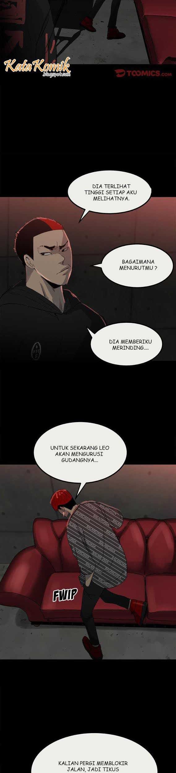 The Villain chapter 78 halaman 15