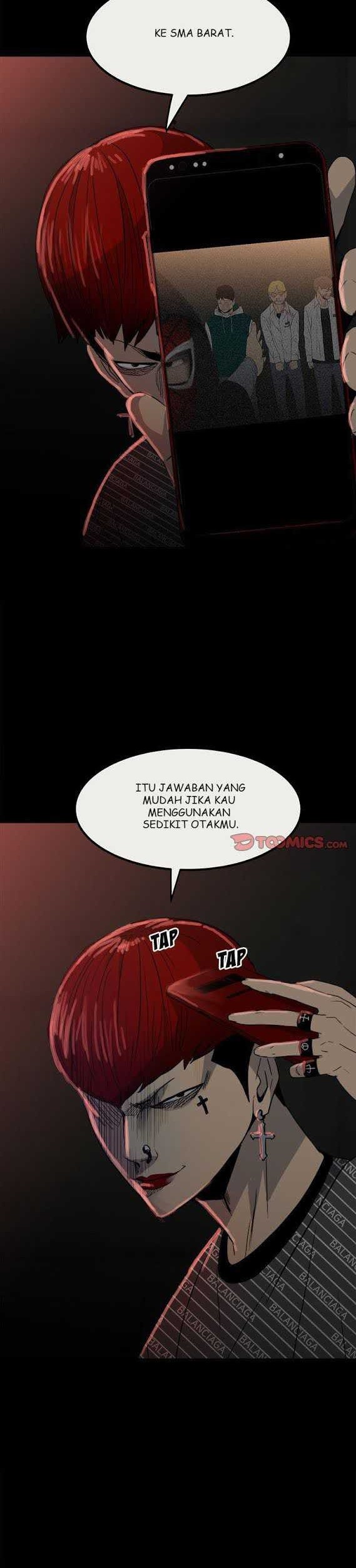 The Villain chapter 78 halaman 18