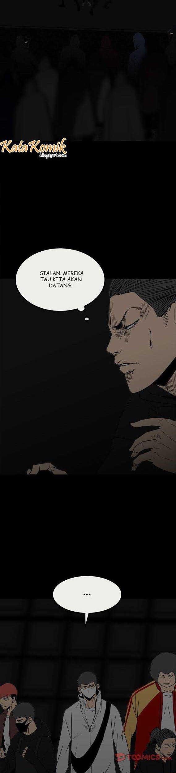 The Villain chapter 78 halaman 21