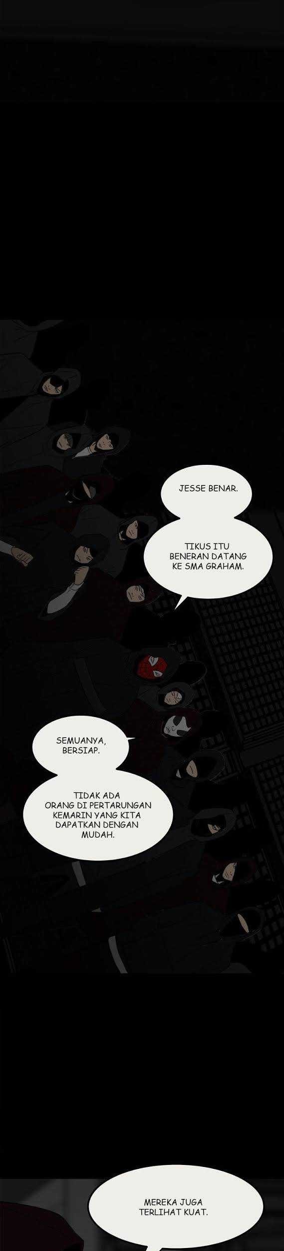 The Villain chapter 78 halaman 23