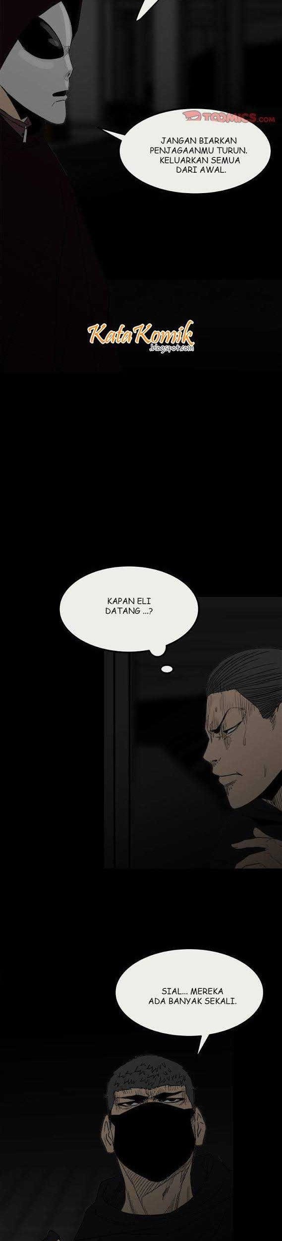 The Villain chapter 78 halaman 24