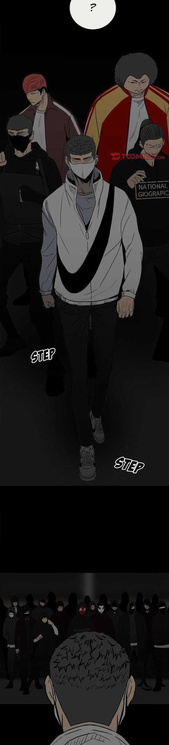 The Villain chapter 78 halaman 26