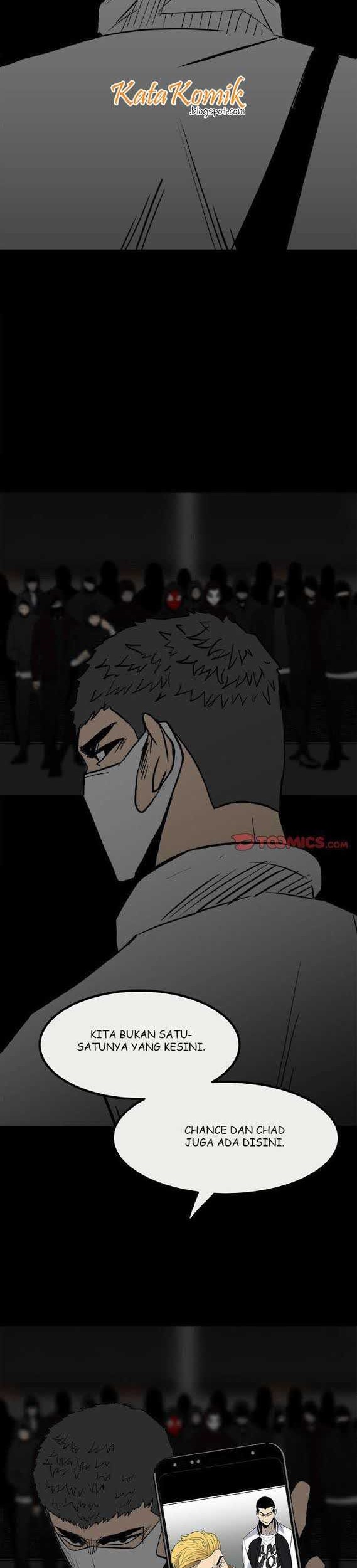 The Villain chapter 78 halaman 27