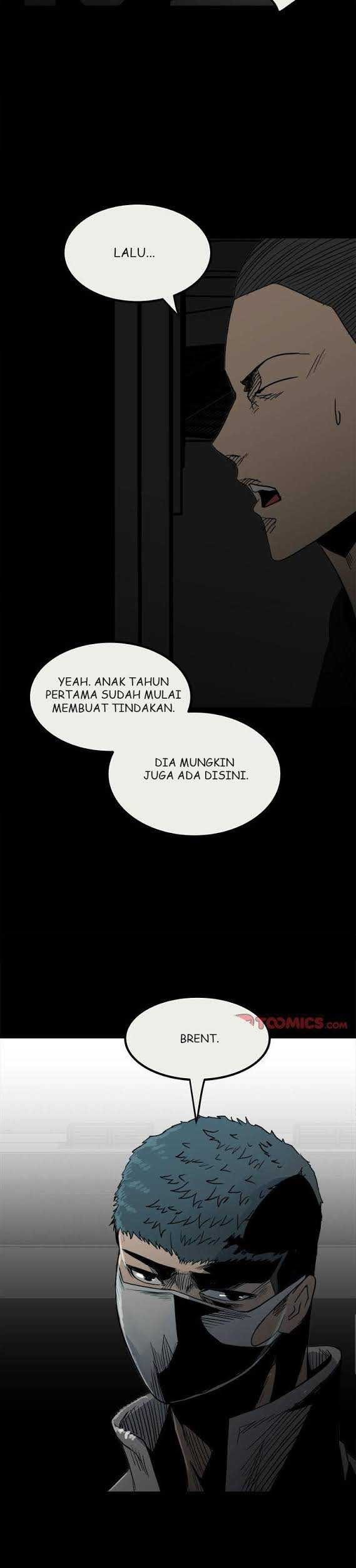 The Villain chapter 78 halaman 29