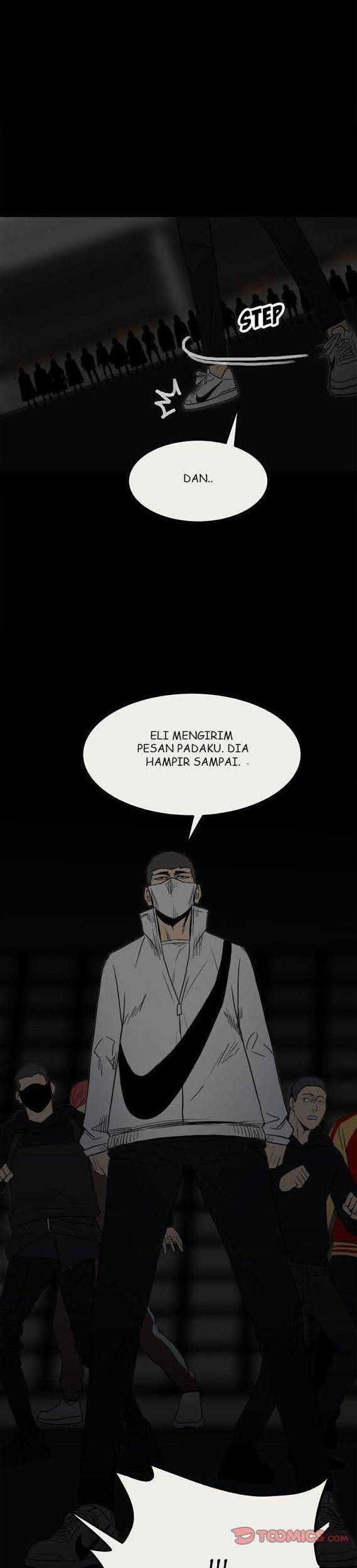 The Villain chapter 78 halaman 30