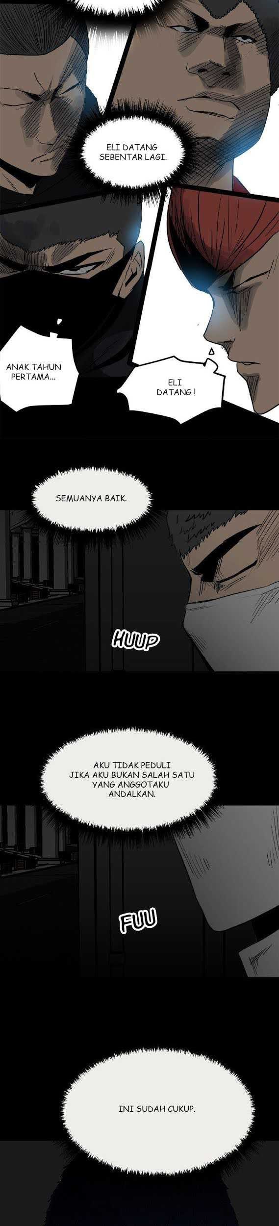 The Villain chapter 78 halaman 32