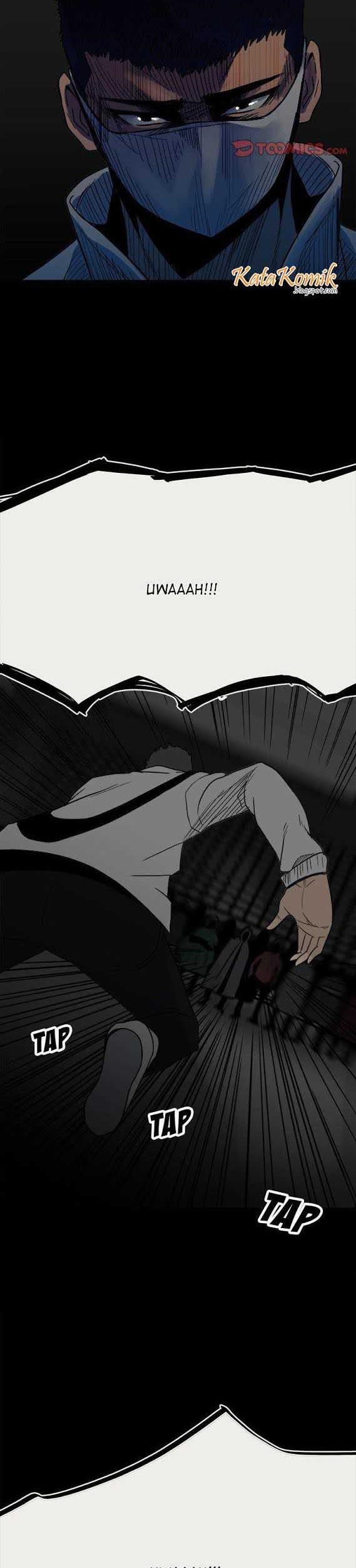 The Villain chapter 78 halaman 33