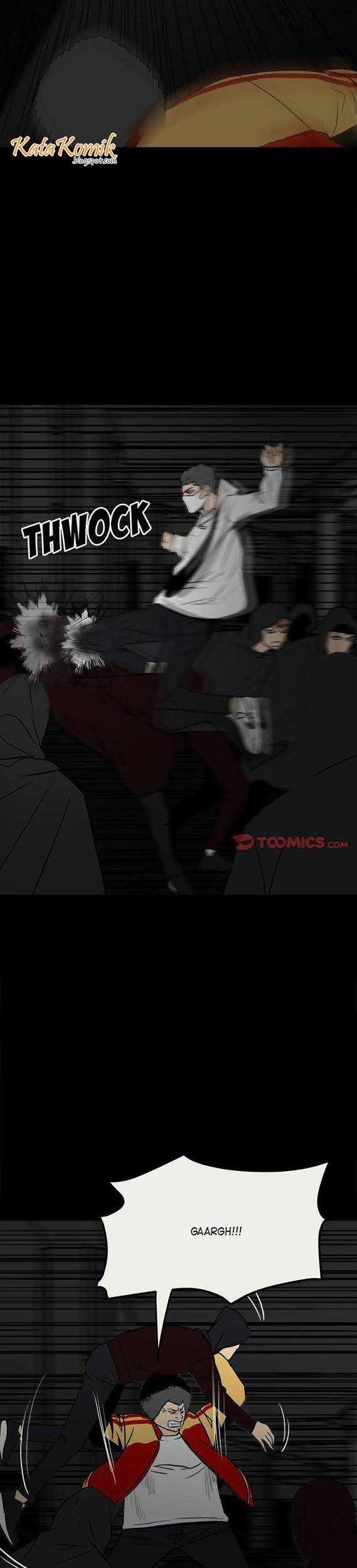 The Villain chapter 78 halaman 36