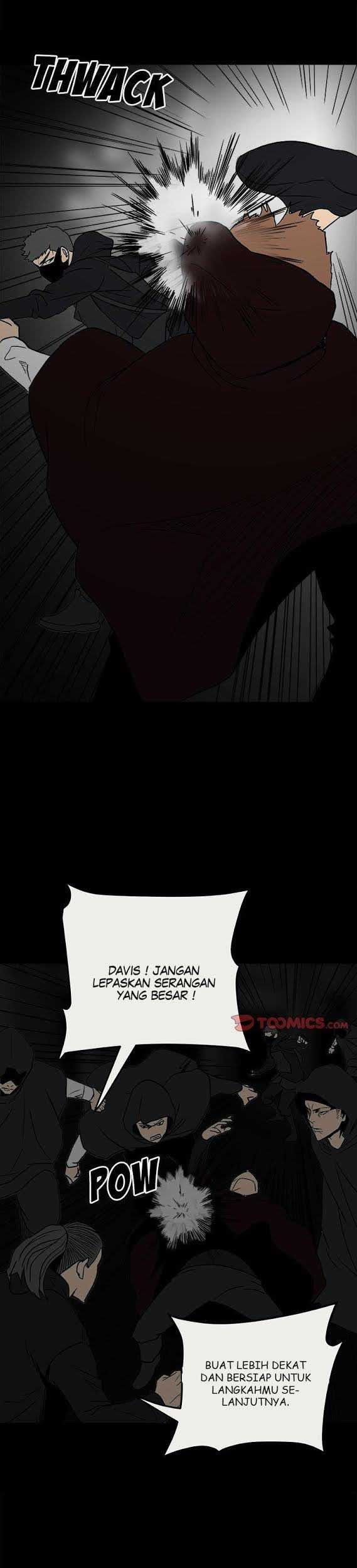 The Villain chapter 78 halaman 38