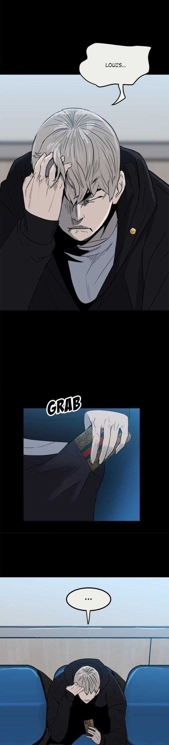The Villain chapter 78 halaman 41