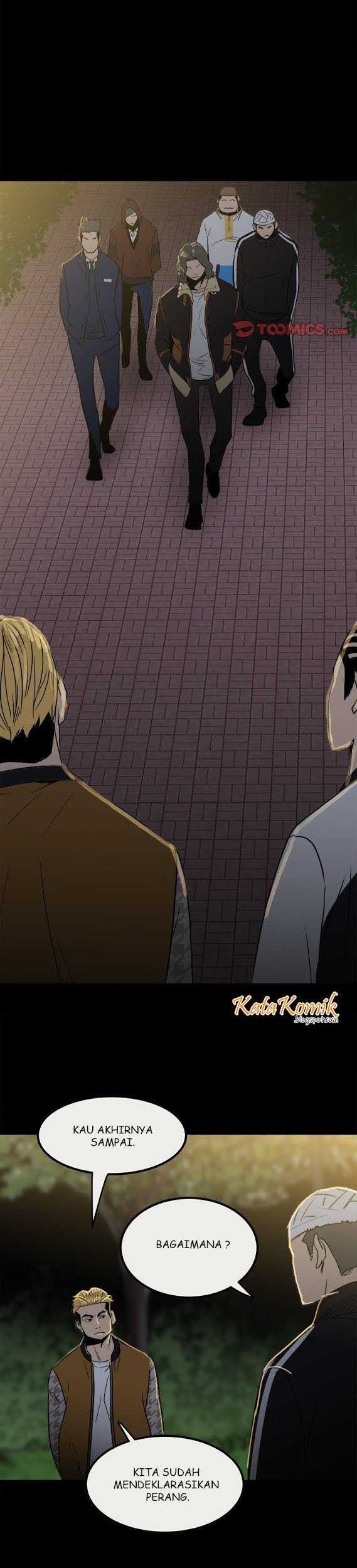 The Villain chapter 78 halaman 44