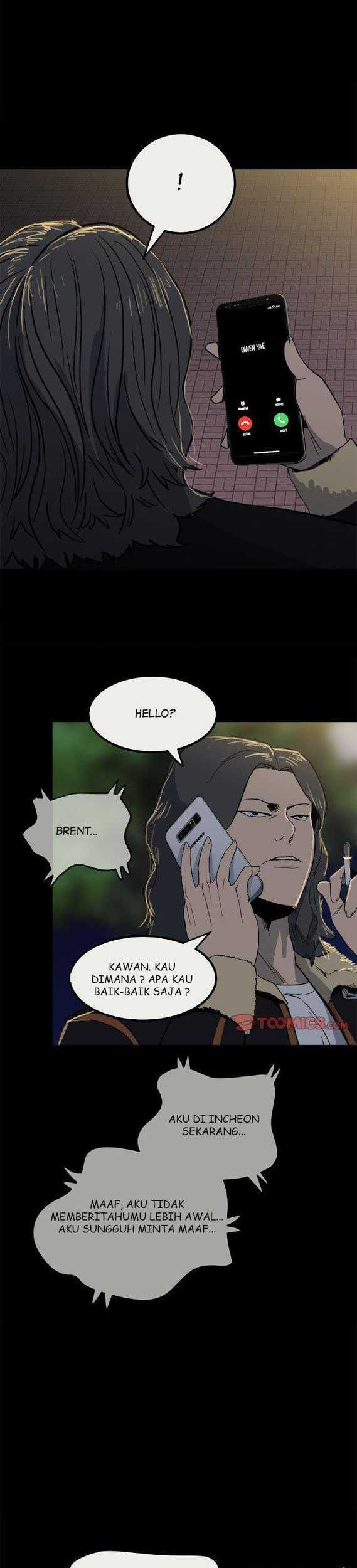The Villain chapter 78 halaman 47