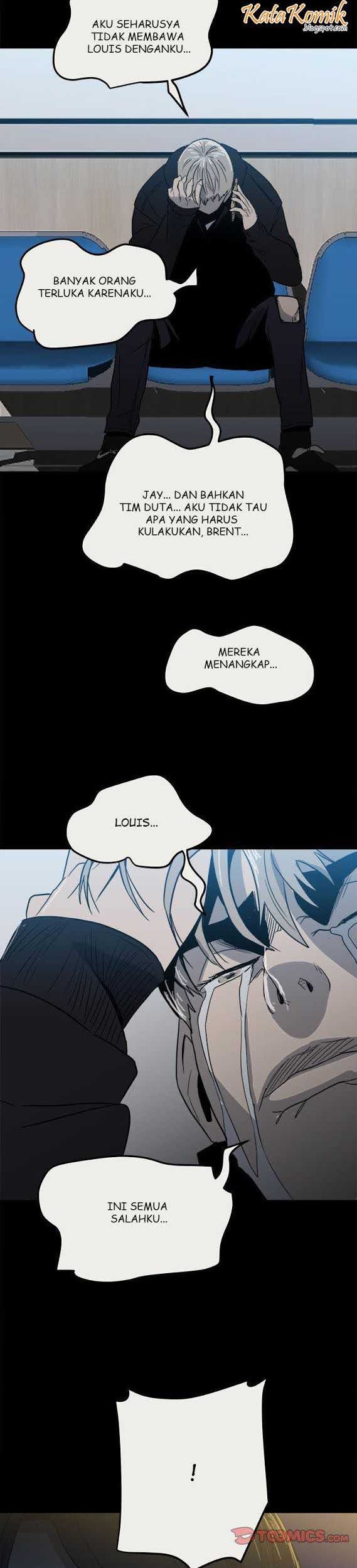 The Villain chapter 78 halaman 48