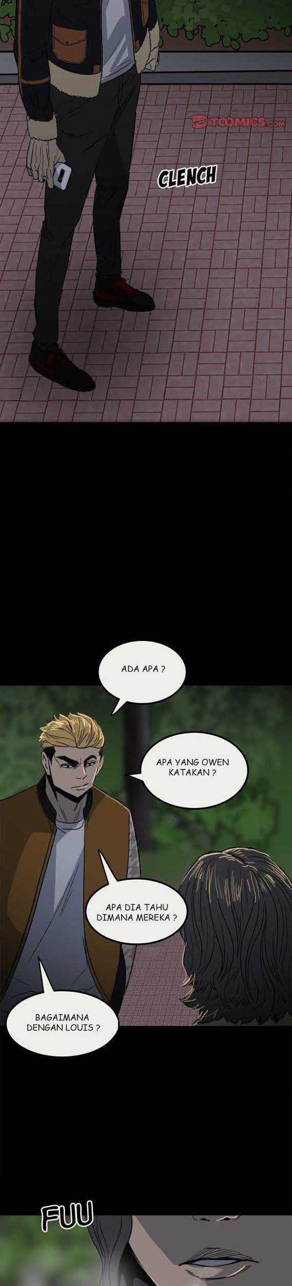 The Villain chapter 78 halaman 51