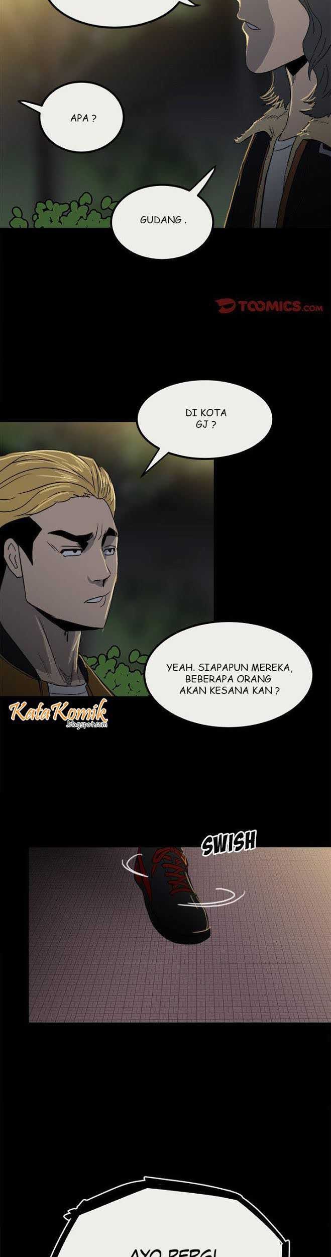 The Villain chapter 78 halaman 53