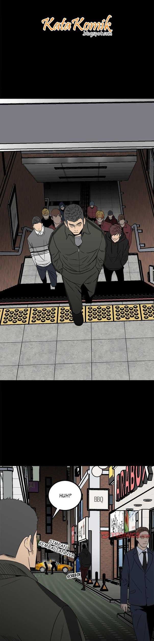 The Villain chapter 79 halaman 3