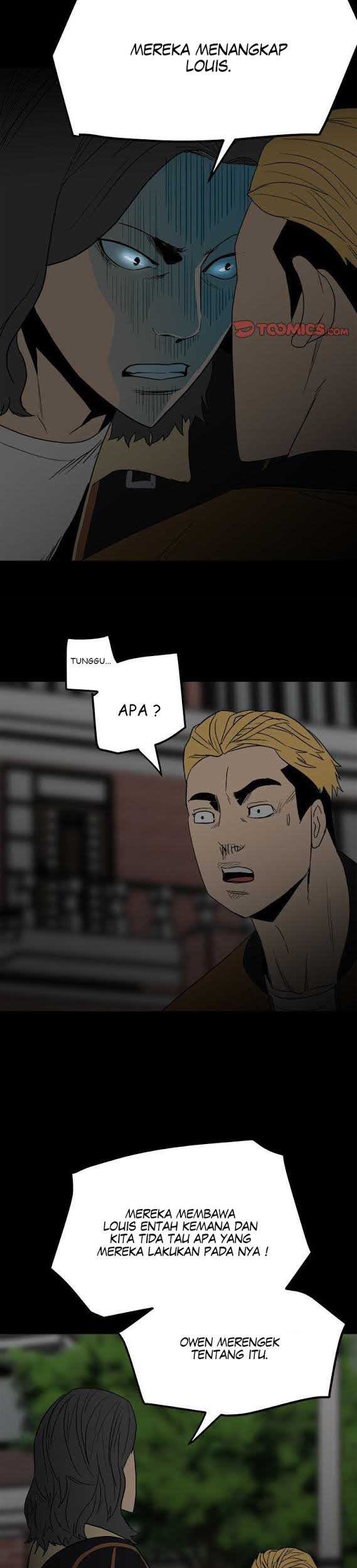 The Villain chapter 79 halaman 8