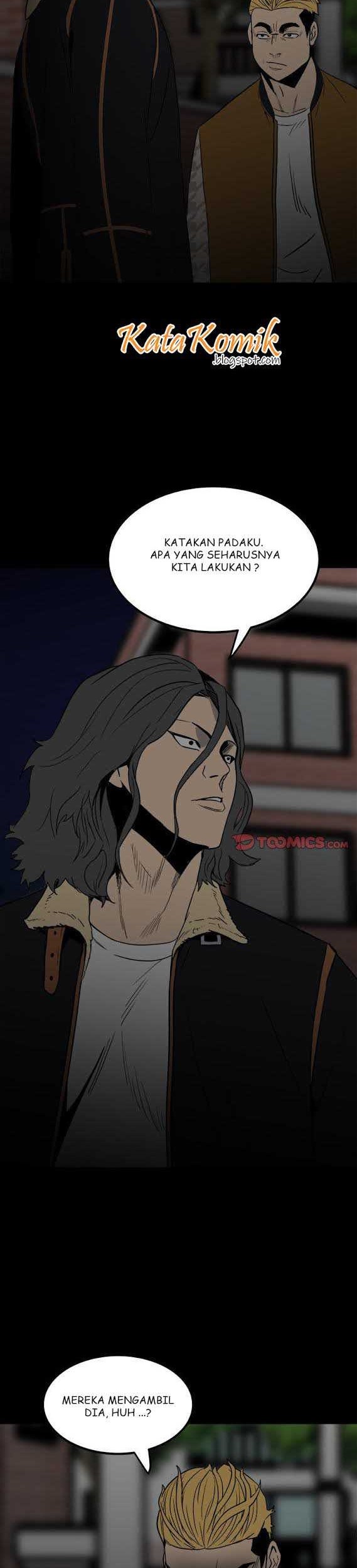 The Villain chapter 79 halaman 9