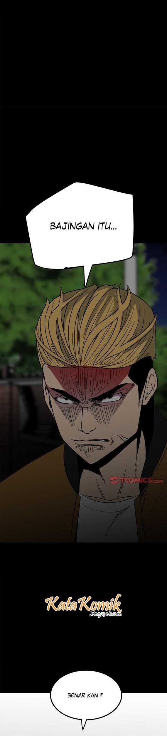 The Villain chapter 79 halaman 11