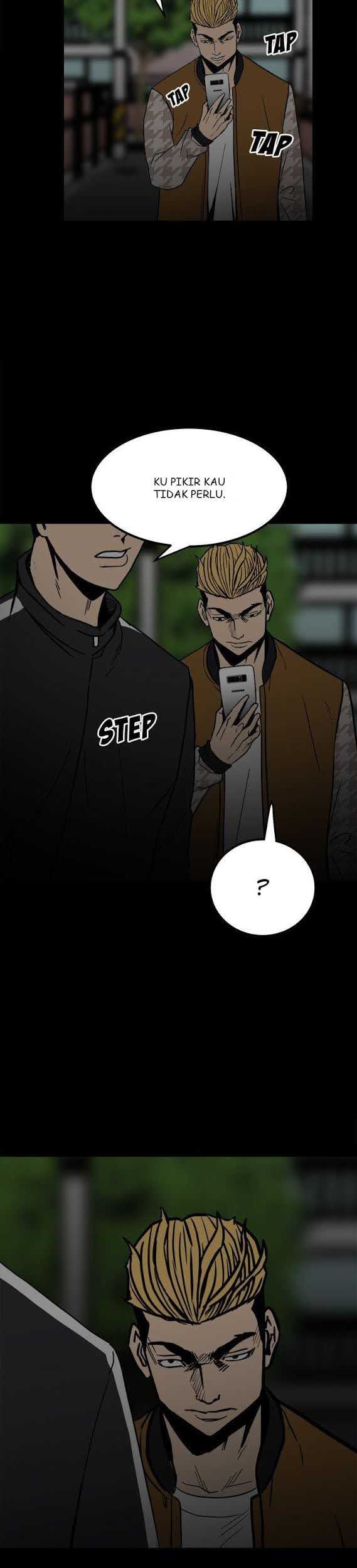 The Villain chapter 79 halaman 14