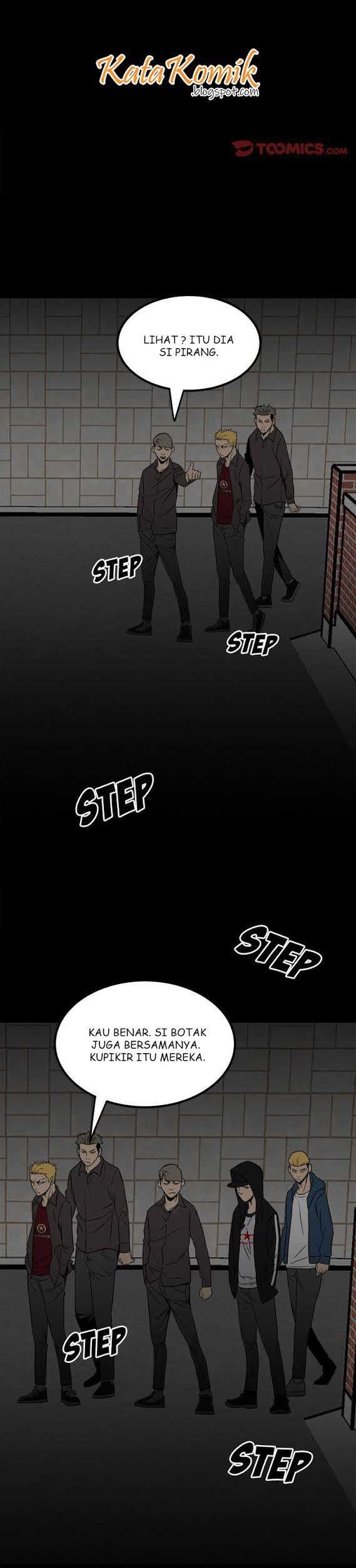 The Villain chapter 79 halaman 15
