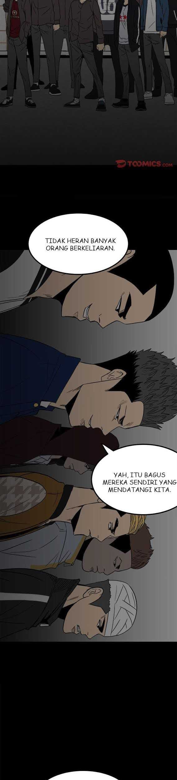 The Villain chapter 79 halaman 17