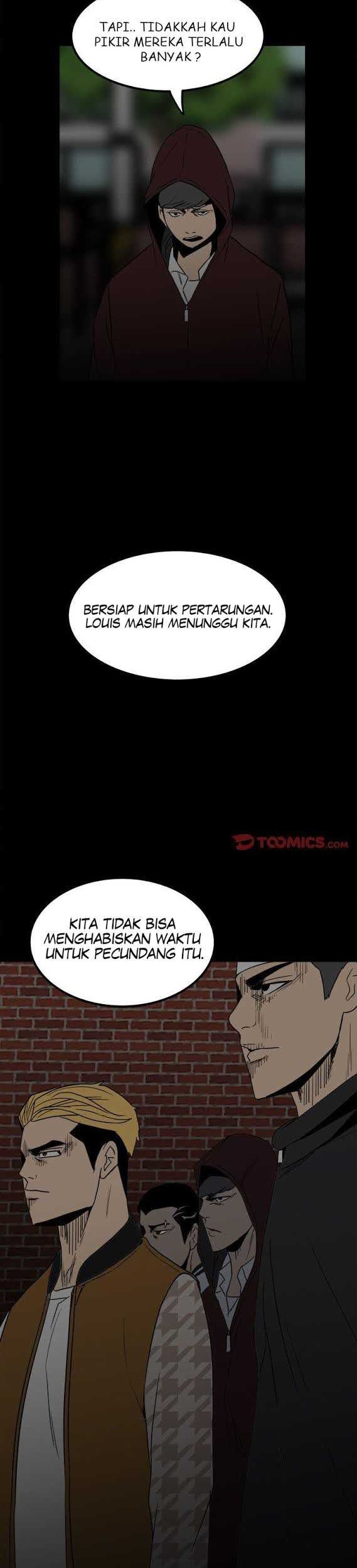 The Villain chapter 79 halaman 18