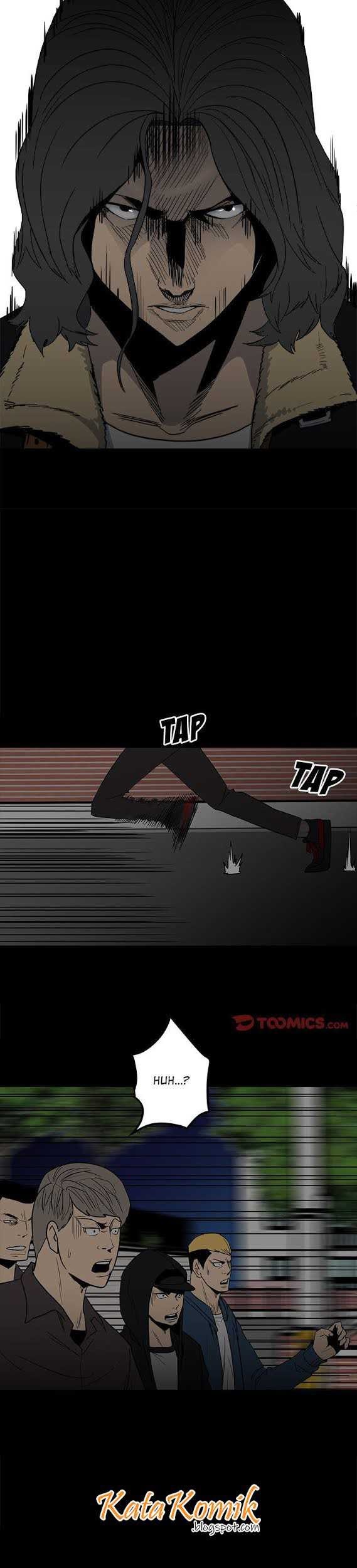 The Villain chapter 79 halaman 20