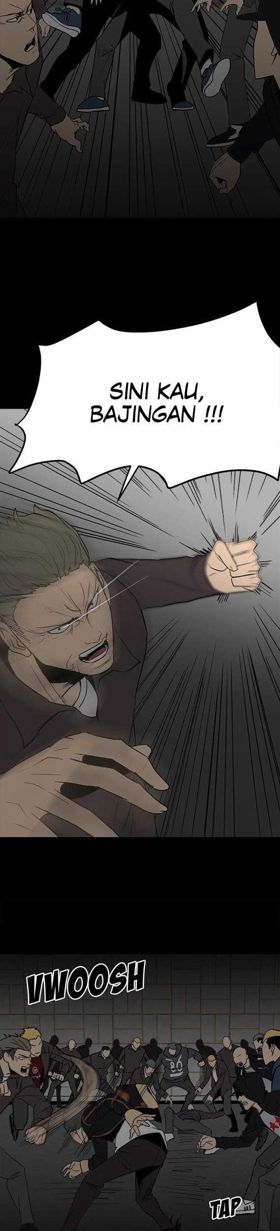 The Villain chapter 79 halaman 23