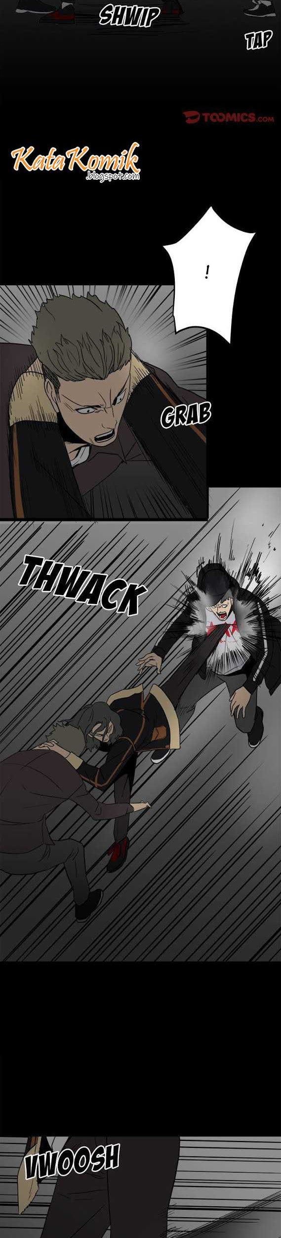 The Villain chapter 79 halaman 24