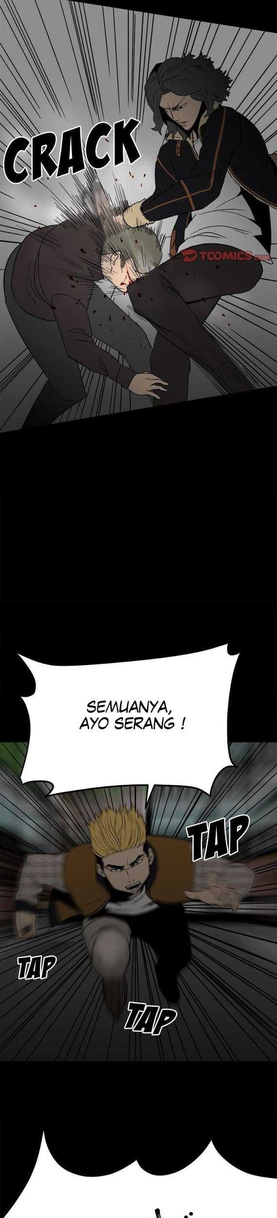 The Villain chapter 79 halaman 26
