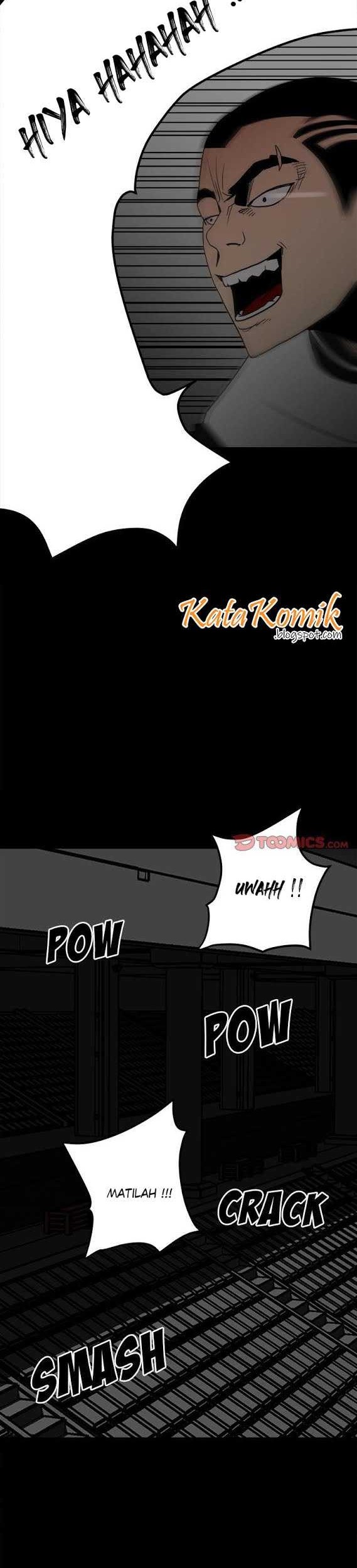 The Villain chapter 79 halaman 27
