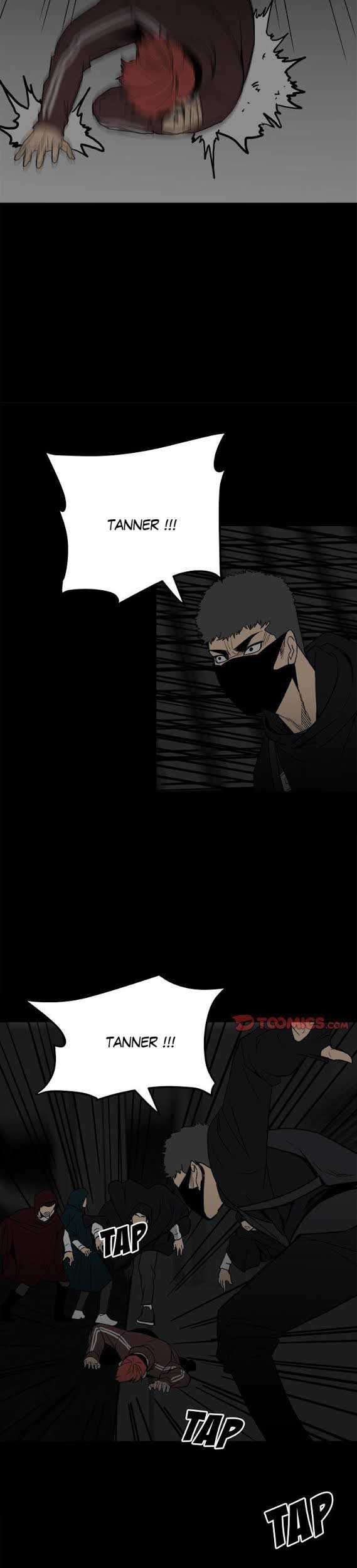 The Villain chapter 79 halaman 29