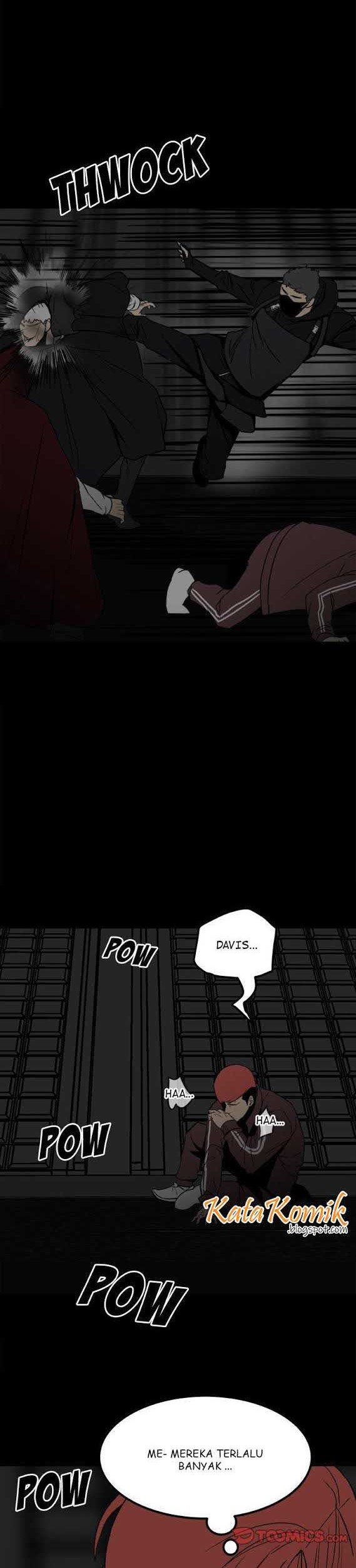 The Villain chapter 79 halaman 30