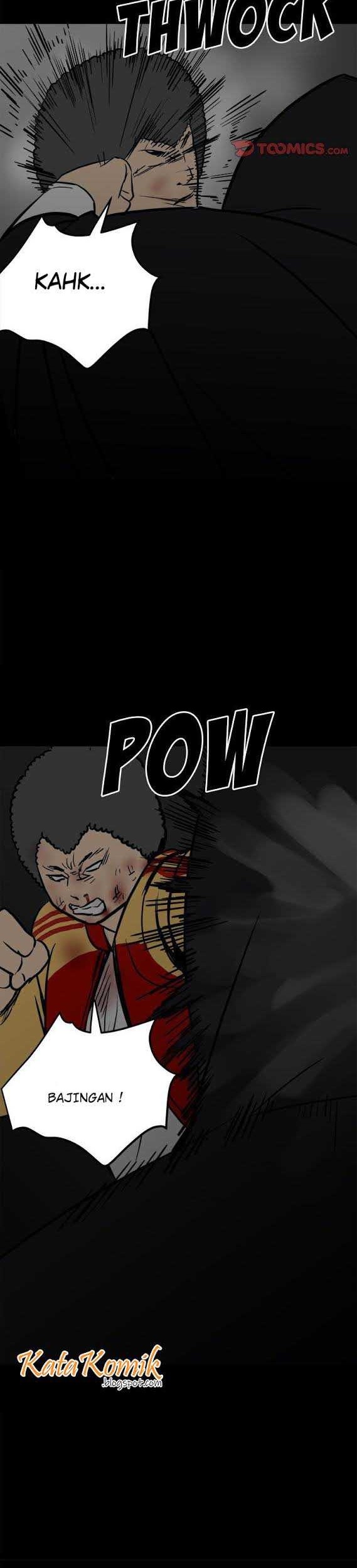 The Villain chapter 79 halaman 33