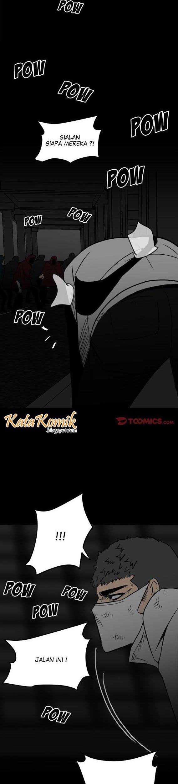 The Villain chapter 79 halaman 36