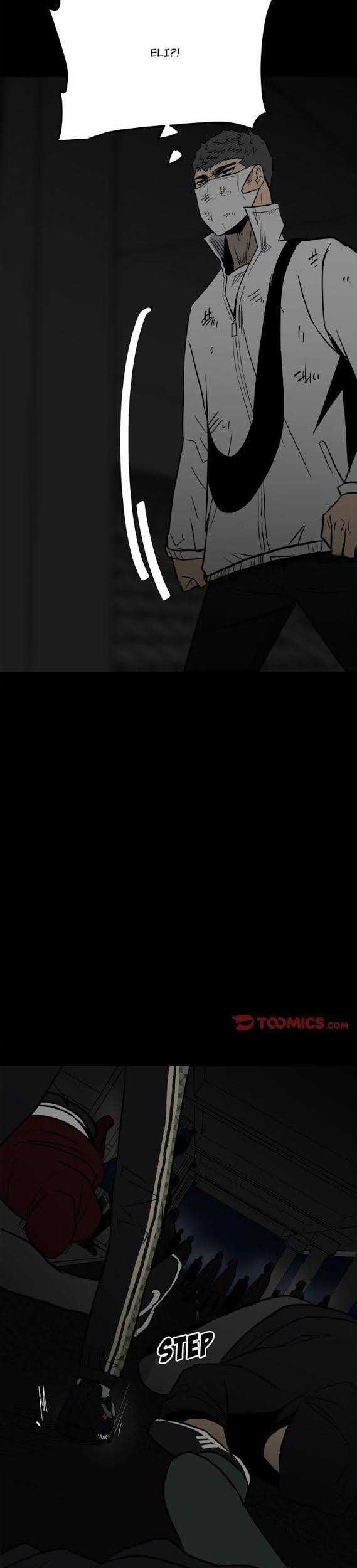 The Villain chapter 79 halaman 38