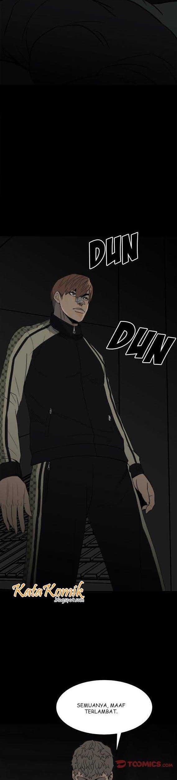 The Villain chapter 79 halaman 39