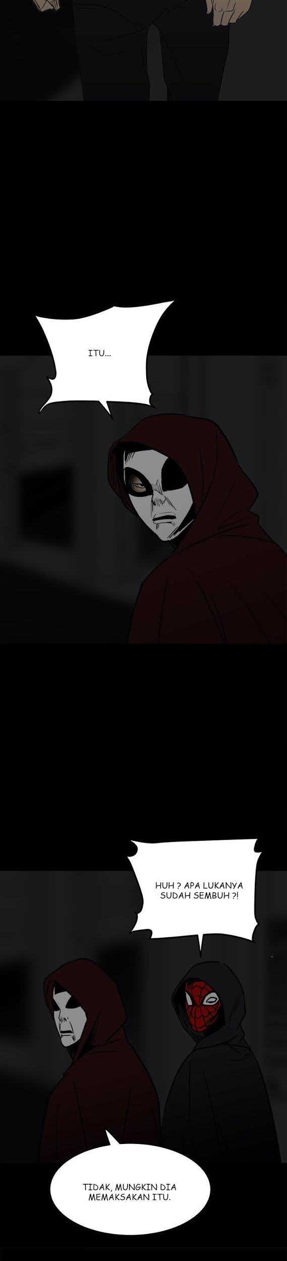 The Villain chapter 79 halaman 41