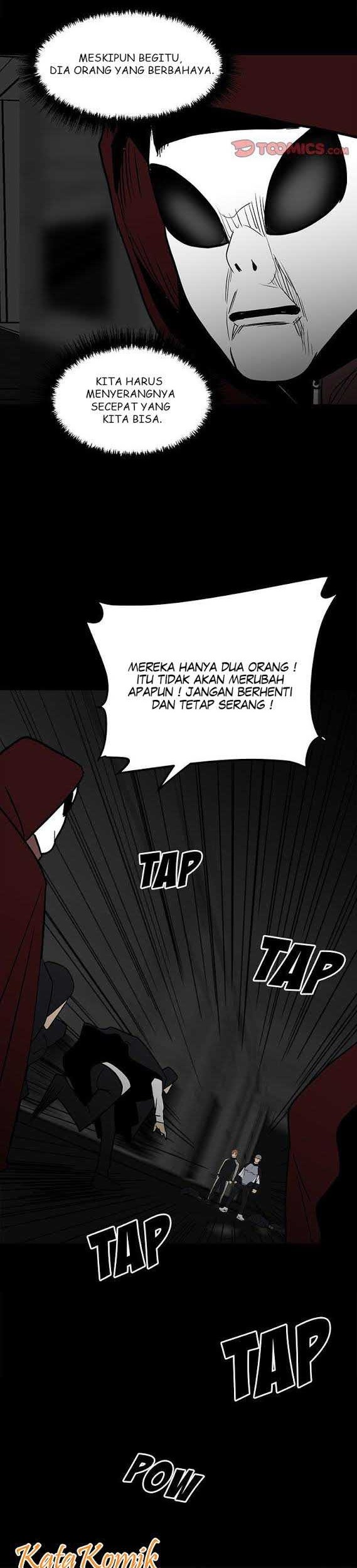The Villain chapter 79 halaman 42