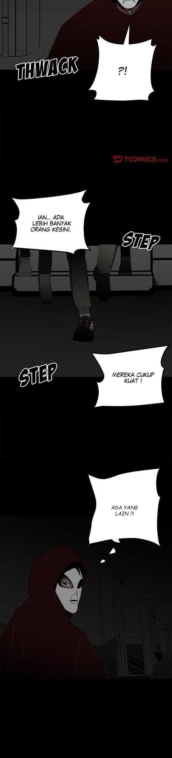 The Villain chapter 79 halaman 44