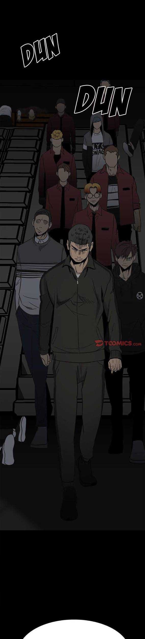 The Villain chapter 79 halaman 45