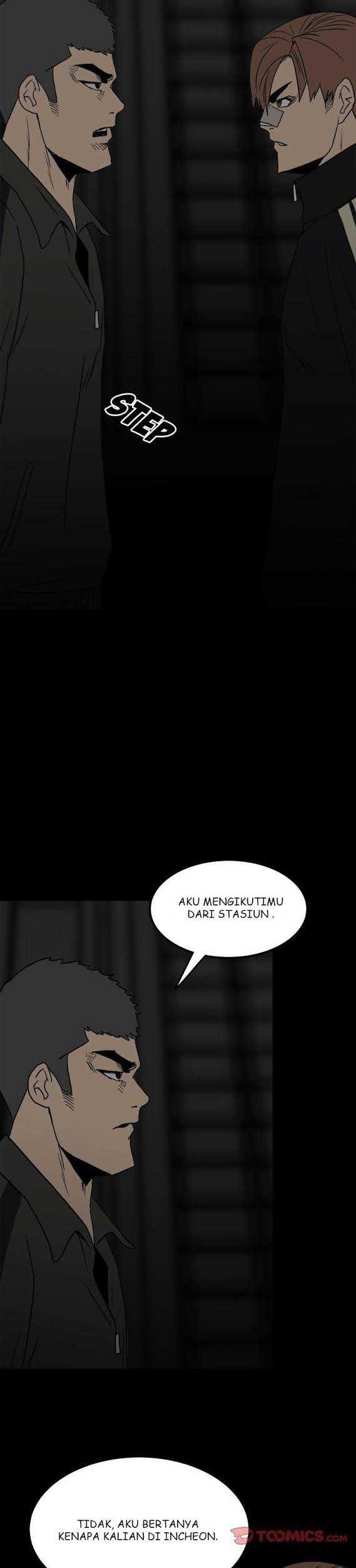 The Villain chapter 79 halaman 48