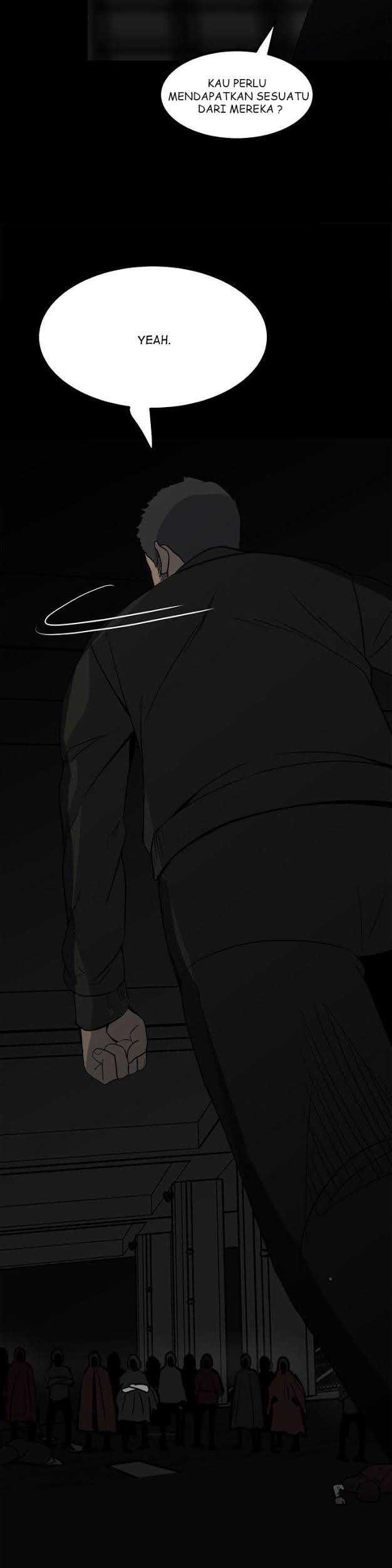 The Villain chapter 79 halaman 50