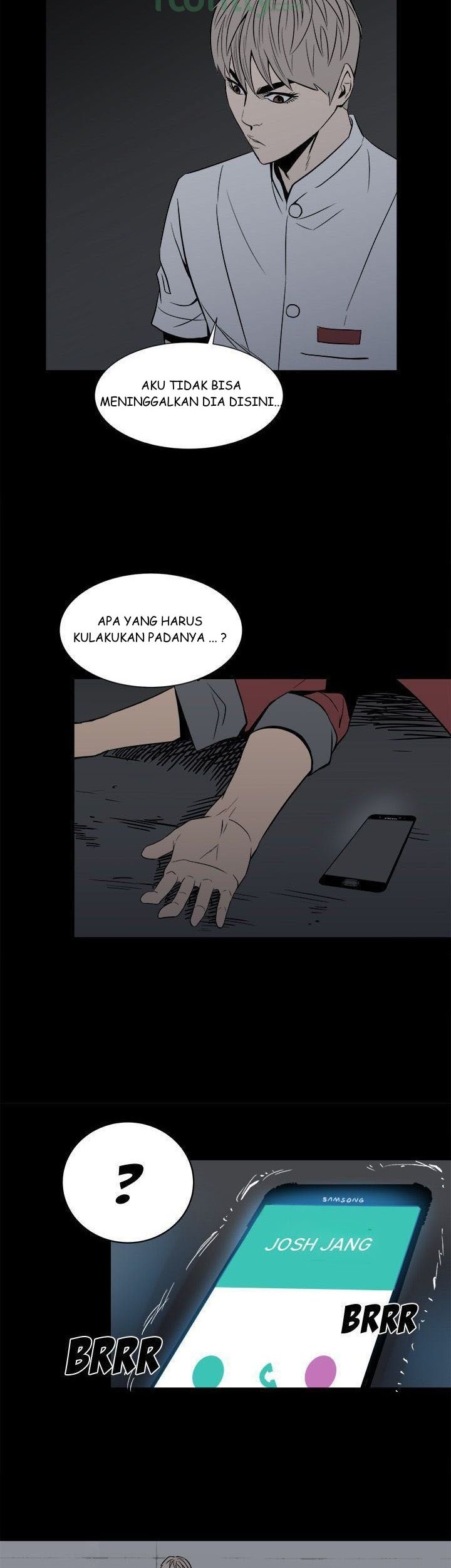 The Villain chapter 8 halaman 2