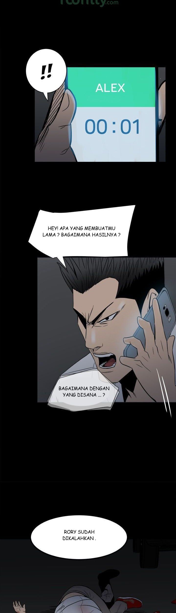The Villain chapter 8 halaman 4