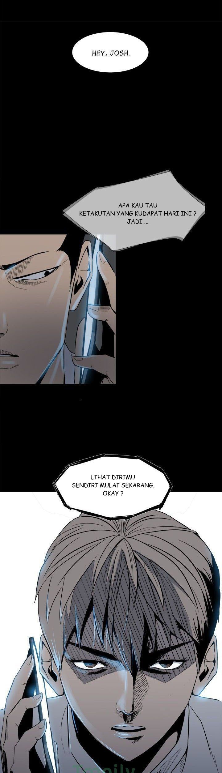 The Villain chapter 8 halaman 7