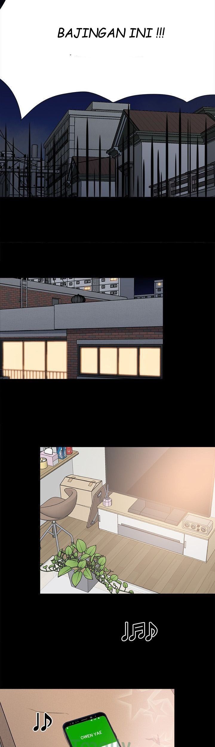 The Villain chapter 8 halaman 9