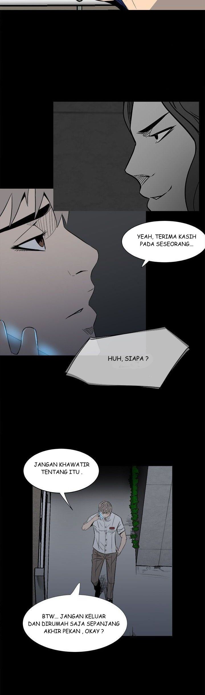 The Villain chapter 8 halaman 12