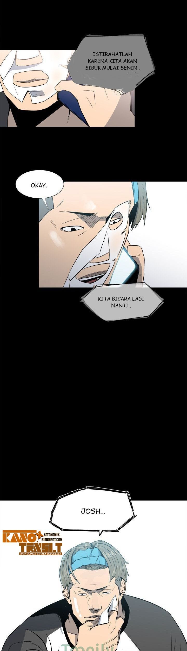 The Villain chapter 8 halaman 13